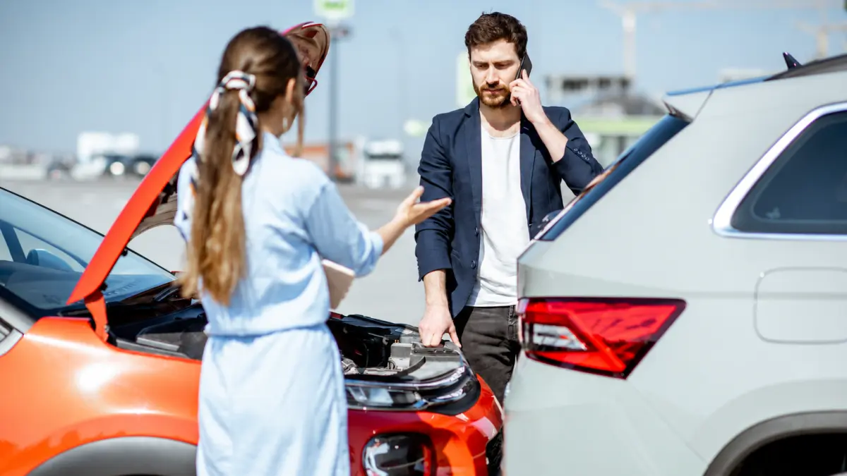 accident peste hotare - ghid practic